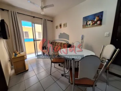 Apartamento com 2 Quartos à venda, 60m² no Jardim Casa Branca, Caraguatatuba