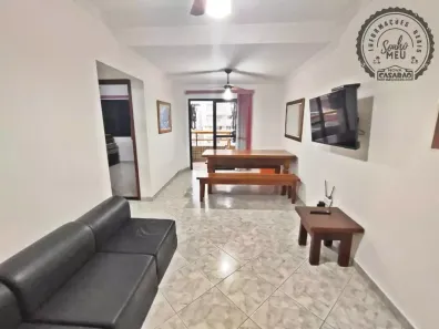 Apartamento com 1 Quarto à venda, 55m² no Aviação, Praia Grande