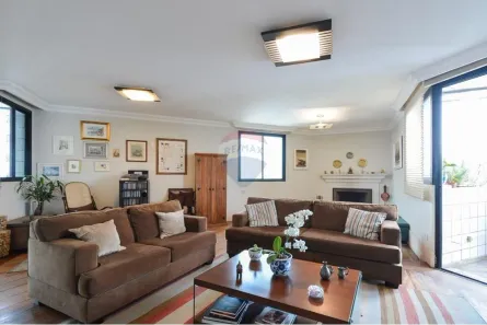 Apartamento com 3 Quartos à venda, 202m² no Moema, São Paulo