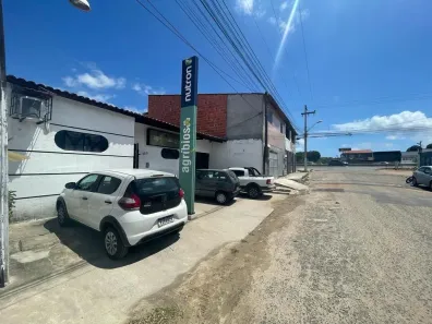 Galpão/Depósito/Armazém à venda, 500m² no Barroso, Fortaleza