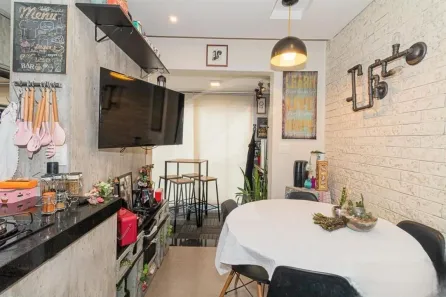 Apartamento com 2 Quartos à venda, 47m² no Carandiru, São Paulo