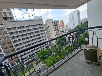 Apartamento com 3 Quartos à venda, 95m² no Indianópolis, São Paulo