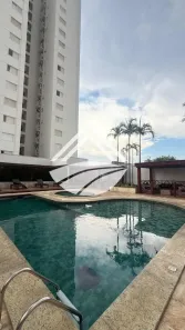 Apartamento com 3 Quartos para alugar, 90m² no Plano Diretor Sul, Palmas