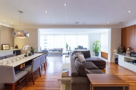 Apartamento com 4 Quartos à venda, 181m² no Moema, São Paulo