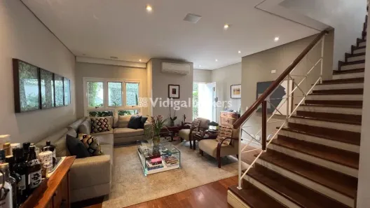 Casa de Condomínio com 3 Quartos à venda, 195m² no Alto de Pinheiros, São Paulo