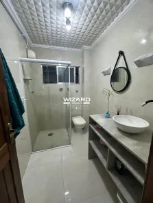 Apartamento com 3 Quartos para alugar, 86m² no Tupi, Praia Grande