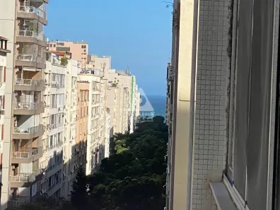 Apartamento com 1 Quarto à venda, 48m² no Copacabana, Rio de Janeiro