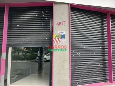 Ponto Comercial para alugar, 226m² no Vila Flórida, Guarulhos