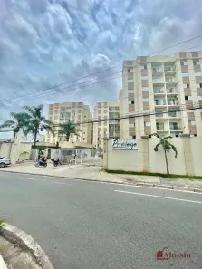 Apartamento com 3 Quartos para alugar, 73m² no Jardim dos Estados, Taubaté