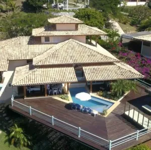 Casa com 4 Quartos para alugar, 300m² no Loteamento Sitio do Campinho, Armação dos Búzios