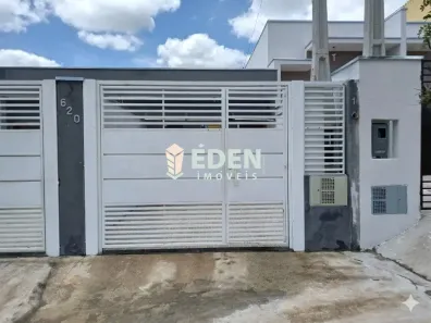 Casa com 2 Quartos à venda, 51m² no Residencial Jardim Nathália, Sorocaba