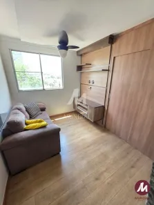 Apartamento com 2 Quartos à venda, 46m² no Vila Monte Alegre, Ribeirão Preto