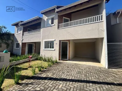 Casa de Condomínio com 3 Quartos à venda, 123m² no Jardim Sumarezinho, Hortolândia