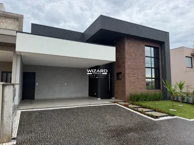 Casa de Condomínio com 3 Quartos à venda, 180m² no Boa Esperança, Paulínia