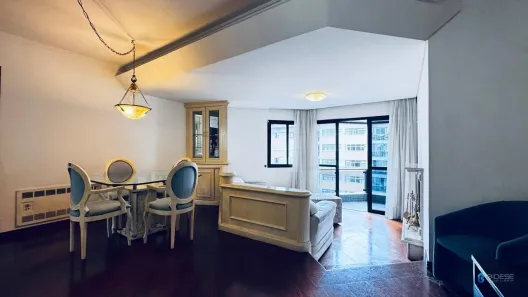 Apartamento com 2 Quartos para alugar, 89m² no Água Verde, Curitiba