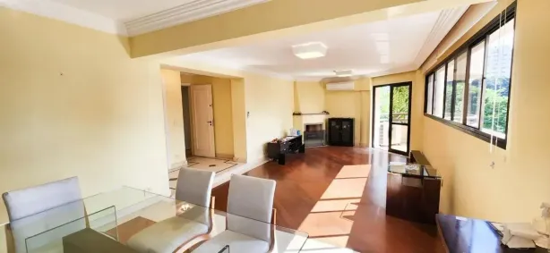 Apartamento com 5 Quartos à venda, 200m² no Campo Belo, São Paulo