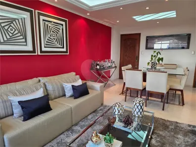 Apartamento com 3 Quartos à venda, 103m² no Lauzane Paulista, São Paulo