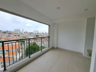 Apartamento com 3 Quartos à venda, 84m² no Alto da Mooca, São Paulo