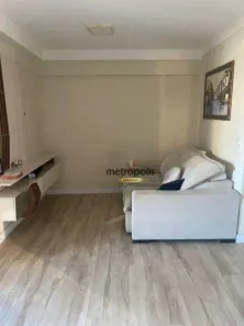 Apartamento com 2 Quartos à venda, 62m² no Casa Branca, Santo André