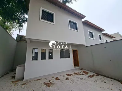 Sobrado com 2 Quartos para alugar, 74m² no Vila Gilda, Santo André