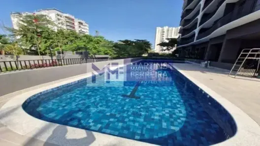 Apartamento com 3 Quartos para alugar, 78m² no Recreio dos Bandeirantes, Rio de Janeiro