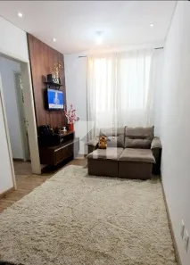 Apartamento com 1 Quarto para alugar, 50m² no Recanto Quarto Centenário, Jundiaí