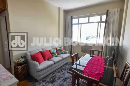Apartamento com 2 Quartos à venda, 56m² no Andaraí, Rio de Janeiro