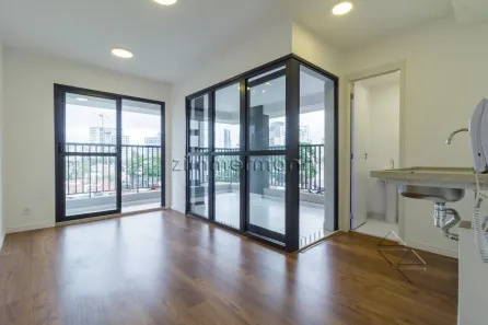 Apartamento com 1 Quarto à venda, 44m² no Pinheiros, São Paulo