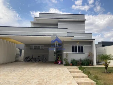 Casa de Condomínio com 4 Quartos à venda, 257m² no Piracangaguá, Taubaté