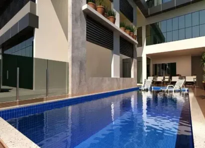 Apartamento com 2 Quartos à venda, 65m² no Praia Brava de Itajaí, Itajaí