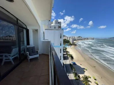 Apartamento com 4 Quartos à venda, 142m² no Vila Luis Antônio, Guarujá