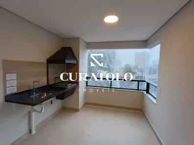 Apartamento com 3 Quartos à venda, 113m² no Vila Bastos, Santo André