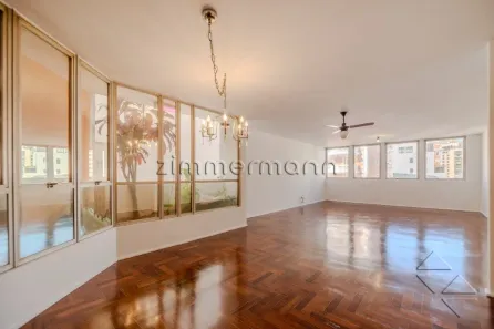 Apartamento com 3 Quartos à venda, 183m² no Cerqueira César, São Paulo