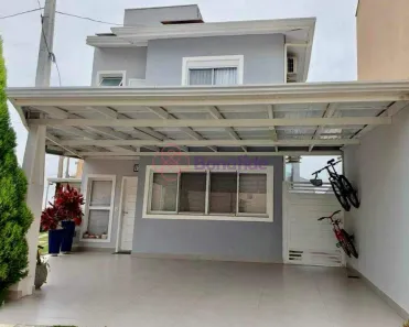 Casa com 3 Quartos à venda, 210m² no Jardim Florestal, Jundiaí