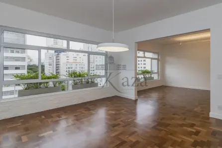 Apartamento com 3 Quartos à venda, 240m² no Higienópolis, São Paulo