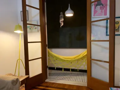 Apartamento com 1 Quarto para alugar, 46m² no Flamengo, Rio de Janeiro