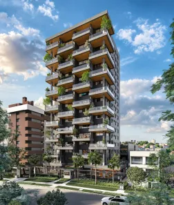 Apartamento com 3 Quartos à venda, 197m² no Bela Vista, Porto Alegre