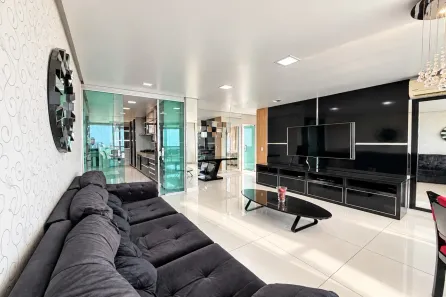 Apartamento com 3 Quartos à venda, 155m² no Ponta Negra, Manaus