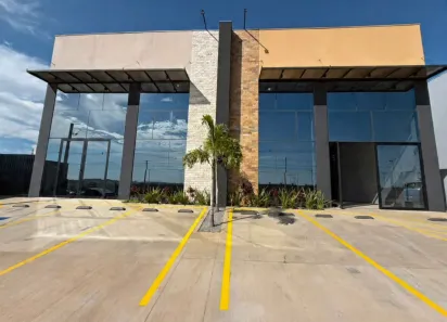 Galpão/Depósito/Armazém para alugar, 376m² no Residencial Monte Verde, Indaiatuba