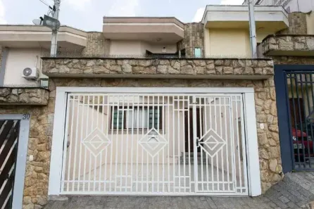 Sobrado com 3 Quartos à venda, 92m² no Vila Invernada, São Paulo