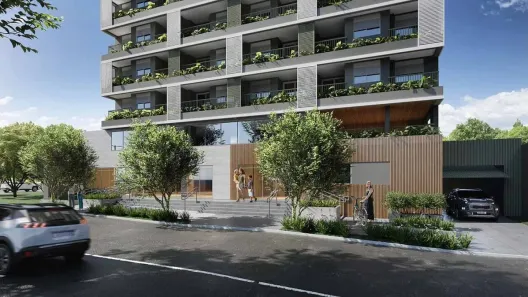 Flat com 1 Quarto à venda, 27m² no Indianópolis, São Paulo