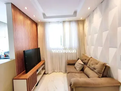 Apartamento com 2 Quartos à venda, 38m² no Vila Nhocune, São Paulo