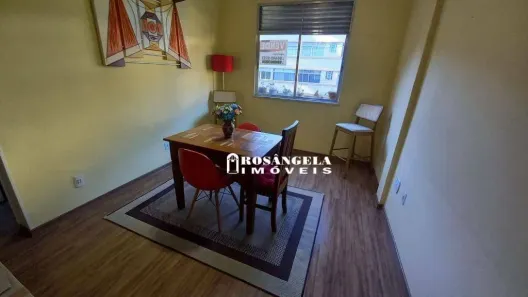 Apartamento com 1 Quarto à venda, 35m² no Taumaturgo, Teresópolis
