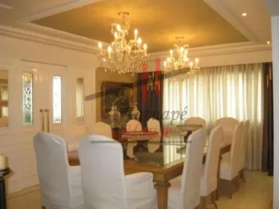 Apartamento com 4 Quartos para alugar, 375m² no Jardim Anália Franco, São Paulo