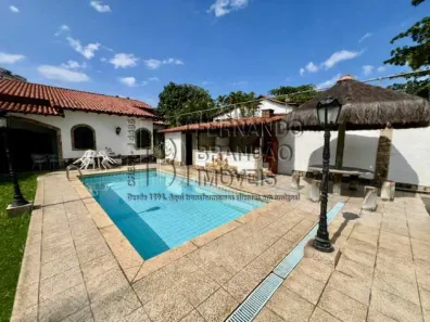 Casa com 4 Quartos à venda, 300m² no Barra da Tijuca, Rio de Janeiro