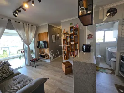 Apartamento com 2 Quartos à venda, 64m² no Jardim São Paulo(Zona Norte), São Paulo