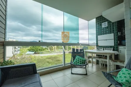 Apartamento com 3 Quartos à venda, 93m² no Cachoeira do Bom Jesus, Florianópolis