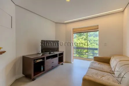 Apartamento com 1 Quarto à venda, 48m² no Itaim Bibi, São Paulo