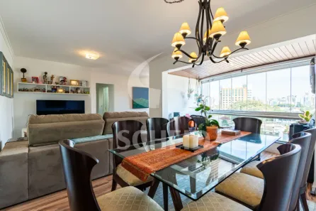 Apartamento com 2 Quartos à venda, 94m² no Indianópolis, São Paulo