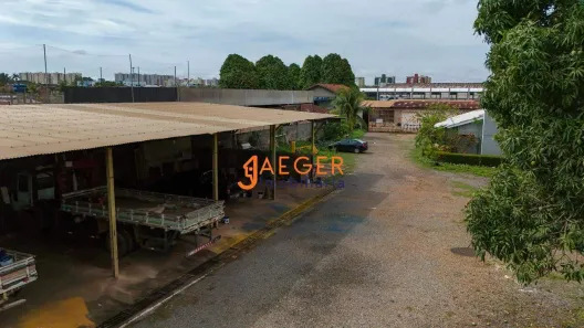 Galpão/Depósito/Armazém à venda, 3300m² no Industrial, Porto Velho